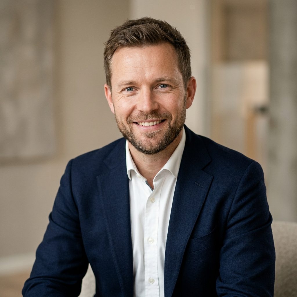 Oliver Eriksen